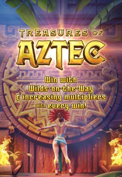 Treasure of Aztec